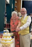 Cutting the cake 50 years on